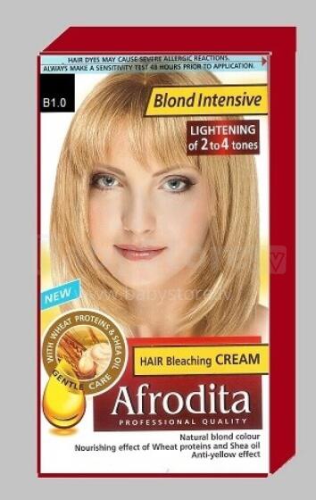 Blond Intensive AFRODITA matu balin.2-4 toņi