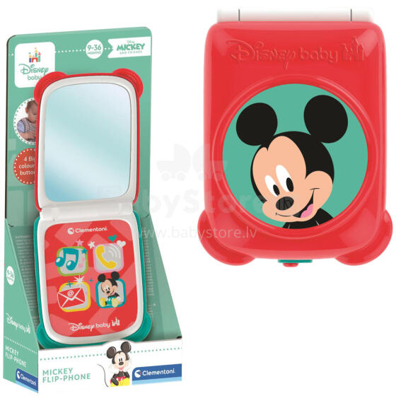 ZAMYKANY SMARTFON MIKI