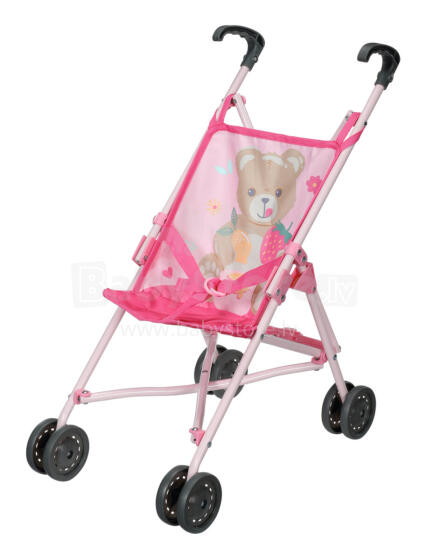 BABY BORN ratiņi