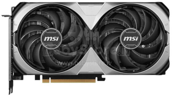 Karta graf. MSI RTX 4070 VENTUS 2X E1 OC 12GB