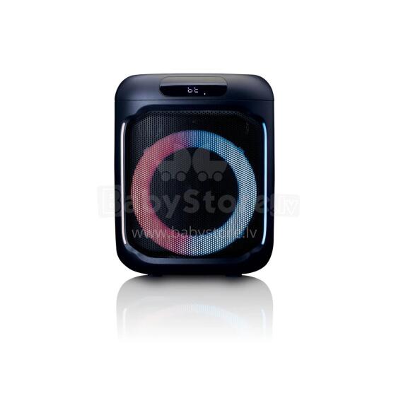 Jaunums! Lenco bluetooth skaļrunis, ar apgaismojumu un mikrofonu