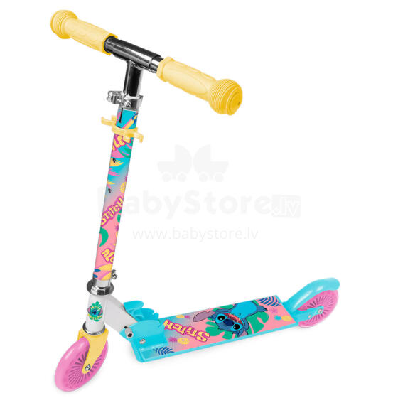 2-WHEEL SCOOTER STITCH
