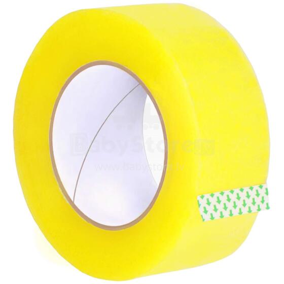 Adhesive Tape Springos HA7501 150m x 4.8 cm packing, self-adhesive, office transparent