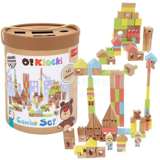 Trefl Buildings  Blocks Art.61516