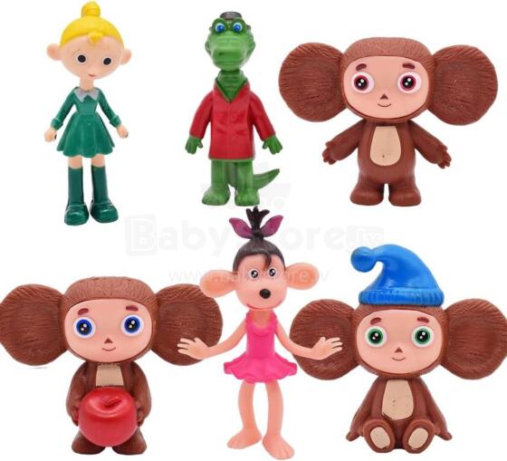 Monkey Figures Art.123737