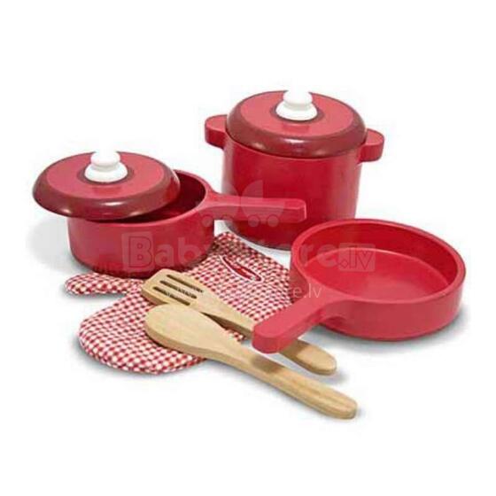 Melissa&Doug Wooden Set Art.12610