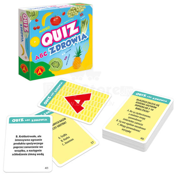 GRA QUIZ ABC ZDROWIA