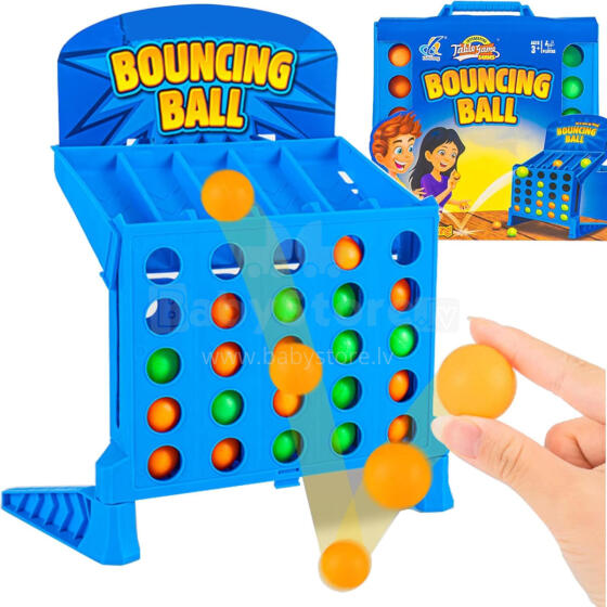 GRA ZRĘCZNOŚCIOWA BUNCING BALL CONNECT