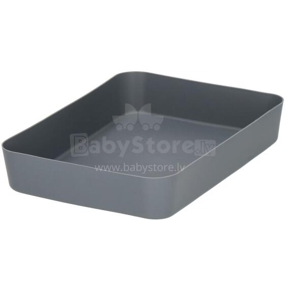 Drawer organizer 26x18 cm Springos HA3064, multifunctional, gray