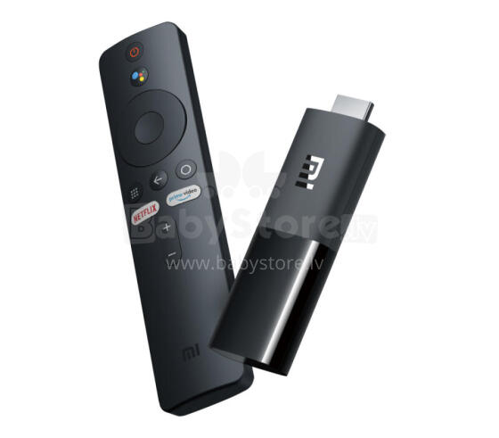 Xiaomi Mi TV Stick HDMI Full HD Android Черный