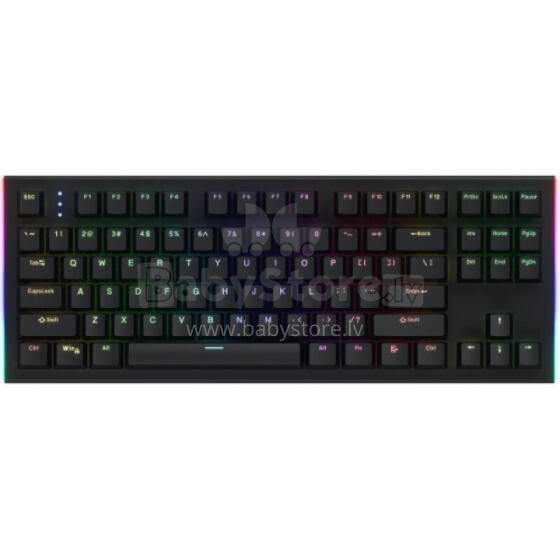 Hator HTK550US Gravity X TKL Spēļu klaviatūra ENG 