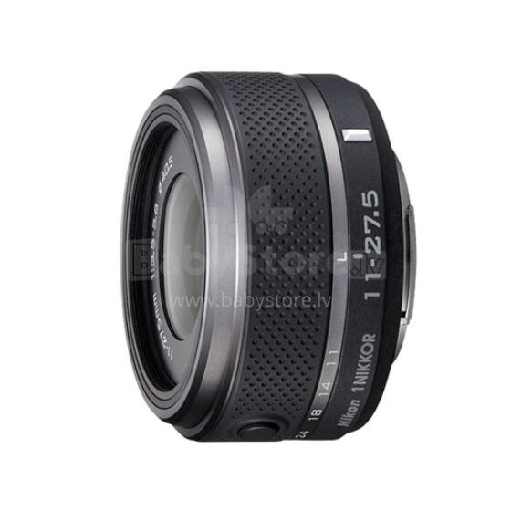 Nikon 11-27.5 mm f/3.5-5.6 black