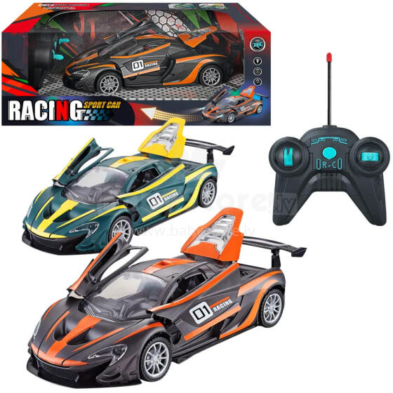AUTO SPORTOWE NA RADIO Z ŁADOWARKĄ