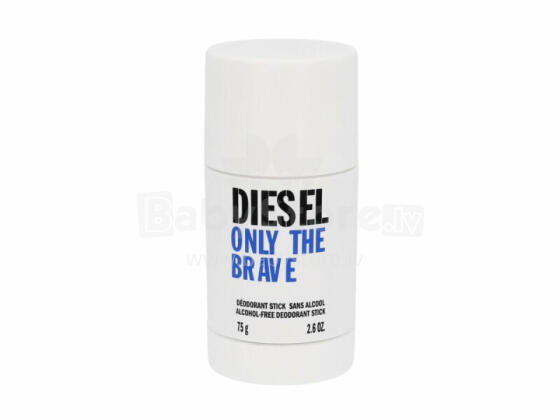 Diesel Only The Brave zīmuļveida dezodorants vīriešiem 75 ml.