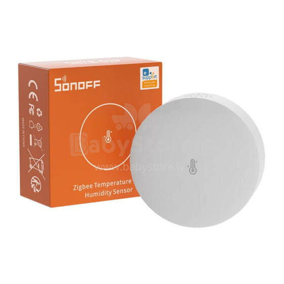 Sonoff SNZB-02P (okrągły)