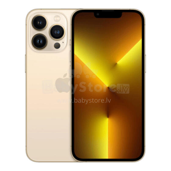 Apple iPhone 13 Pro 256GB Gold DEMO