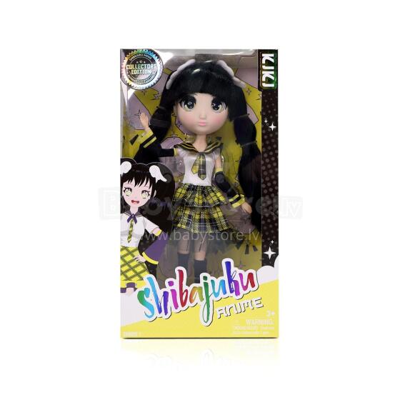 SHIBAJUKU Anime lelle - Kiki, 30 cm