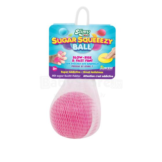 SLIMY Mini Sugar Squeeezy Ball