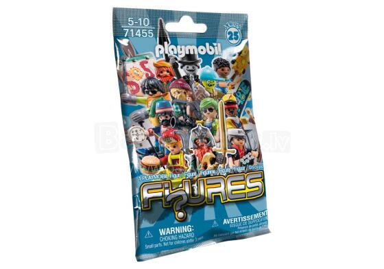 PLAYMOBIL FIGURES Boys (Series 25) 71455