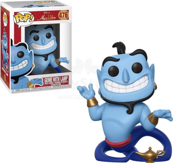 FUNKO POP! Vinyl: Фигурка: Disney: Aladdin - Genie (w/ Lamp)