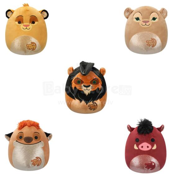 SQUISHMALLOWS The Lion King Plīša rotaļlieta, 20 cm