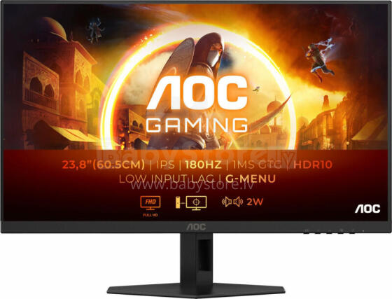 Monitors AOS 24G4XE