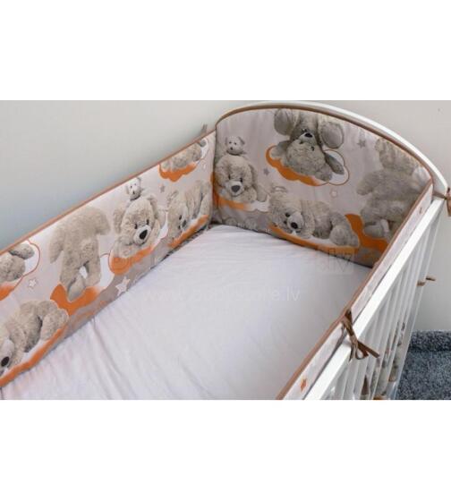 Apmale 360 cm FUNNY BEAR beige, Ankras [A]