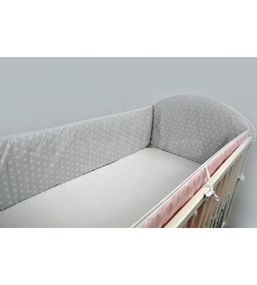 Apmale 360 cm ROSETTE grey-pink, Ankras [A]