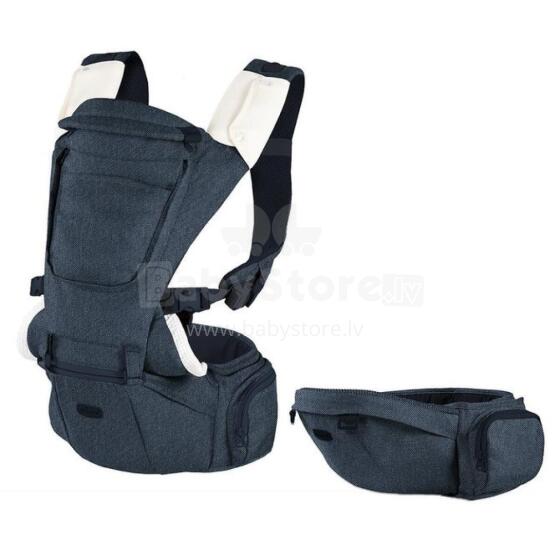 125425 HIP SEAT DENIM CARRIER UP TO 15kg