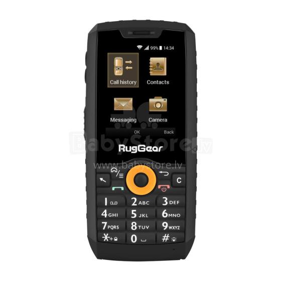 RugGear RG150 Dual black