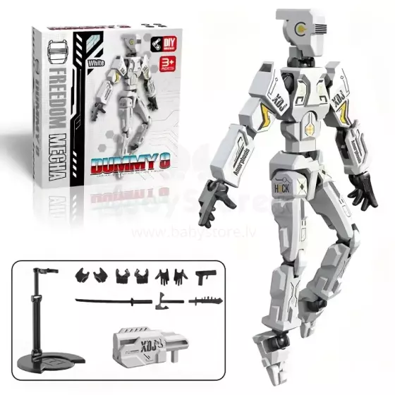 Articulated Digital Robot Art.226481 Robots