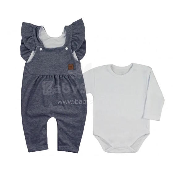 Kleitiņa+bodijs ROKSANA 86 cm KoalaBaby 09-602 [A]
