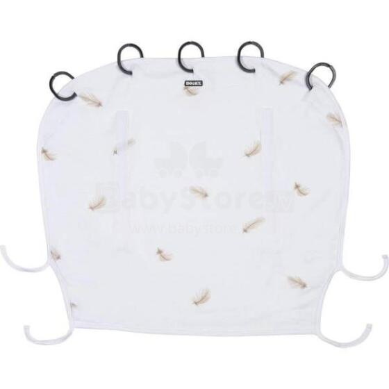 Dooky Universal Cover Feather Art.226506  Protection from wind and sun