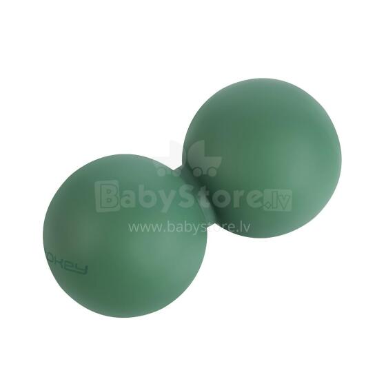 Double massage ball Spokey HARDY DUO