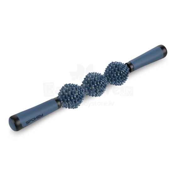 A bar-type manual massage roller Spokey STINGER