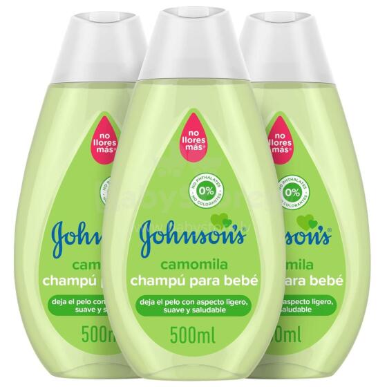 Johnsons  Baby Chamomile Art.226528
