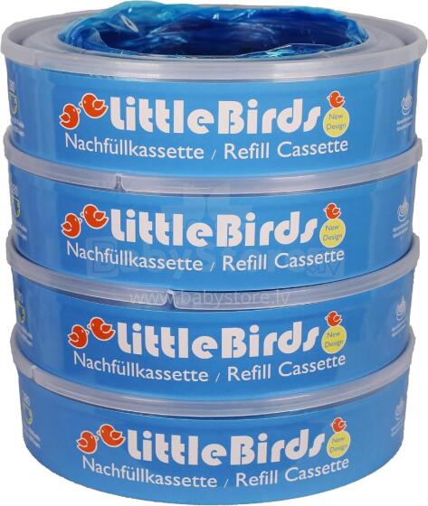 Little Birds Cassettes for Angelcare Art.226533