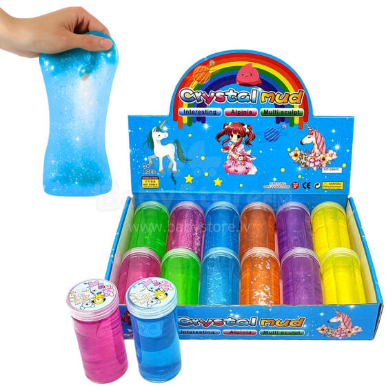 MASA MAGICZNA SLIME