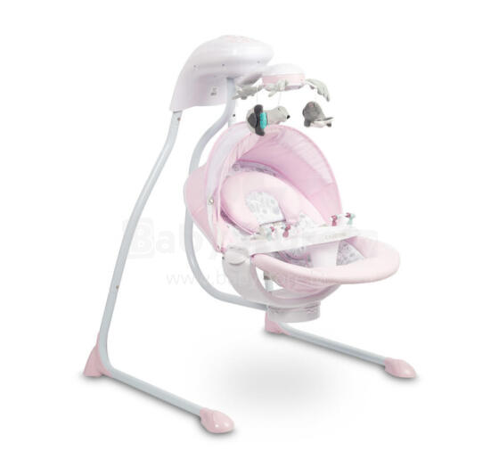 ELECTRICAL SWING RAFFI PINK