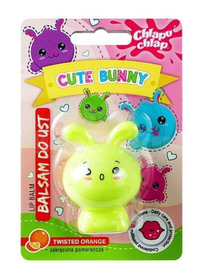 Banny lip balm twisted orange 7g