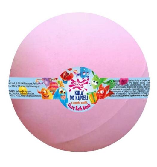 Vannas bumba Vaniļa 180g