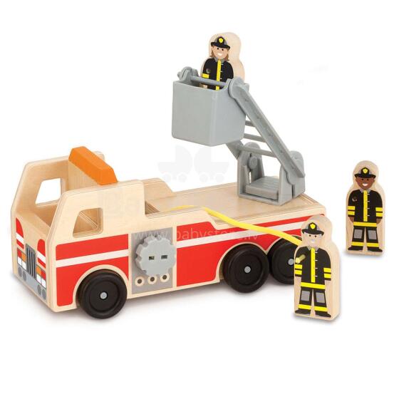 Melissa&Doug Fire Engine Art.19391