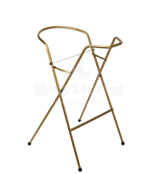TegaBaby Stand Art.DM-035-175 Copper Children Portable Bath Tripod 83 cm