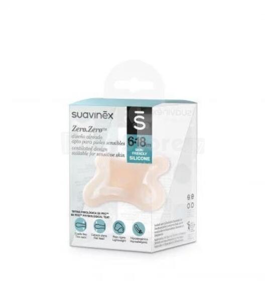 078733 PACIFIER SX PRO 6-18 ZERO 401406