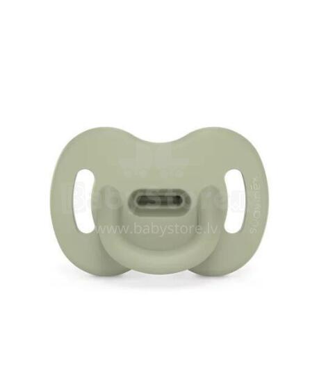 081696 PACIFIER SX PRO 0-6 NEW ALL GREEN 308096