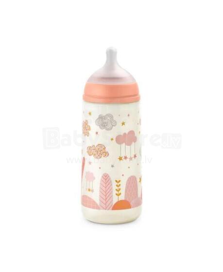 083683 BOTTLE 360ML SX PRO DREAMS FAST PEACH 308327