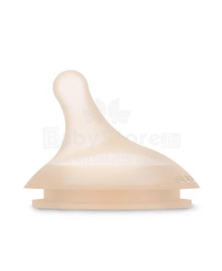 087070 ZERO ADAPTIVE BOTTLE TEATS 2PCS 308683