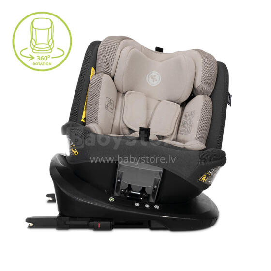 Lorelli IMola I-Size Isofix 360 Art.10072012507 Beige