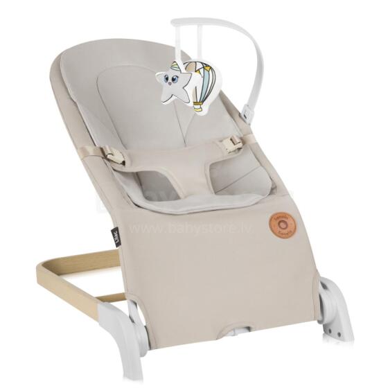 Lionelo June Lillac Beige Sand Art.226856