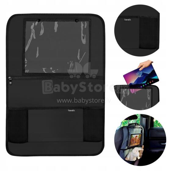Lionelo Seat Protector Art.226860 Black